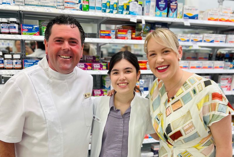 Hurn calls for free flu vaccine blitz post image