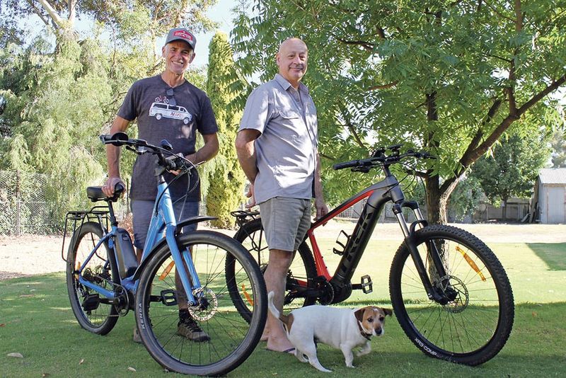 Barossa Bike post image