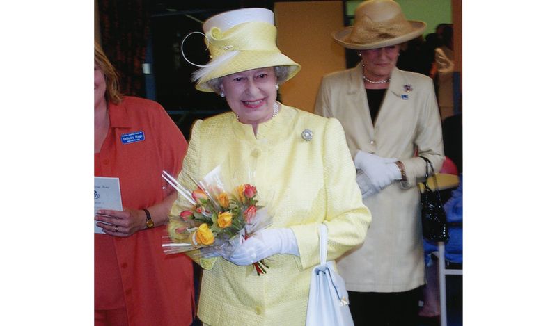 Visit to Tanunda Lutheran Home seen as a gift from God post image