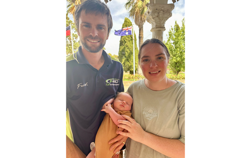Regional health services praised by new parents post image