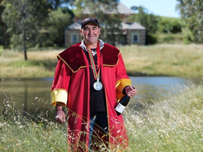 Barossa Baron a Syngenta Growth Awards Regional Winner post image