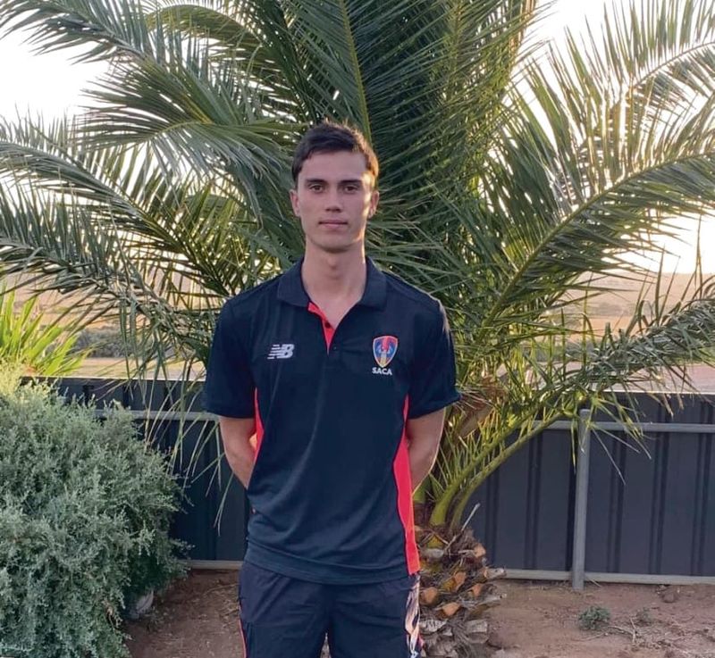 Local cricketers take on Newcastle post image