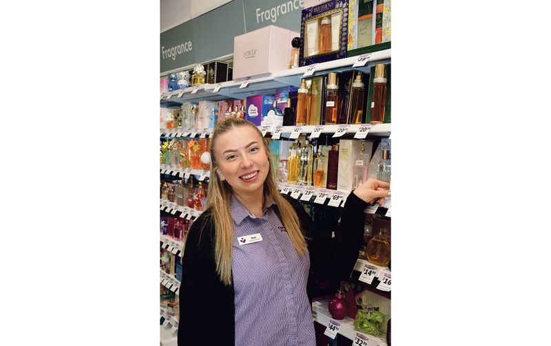Barossa pharmacy star off to Sydney to represent SA post image