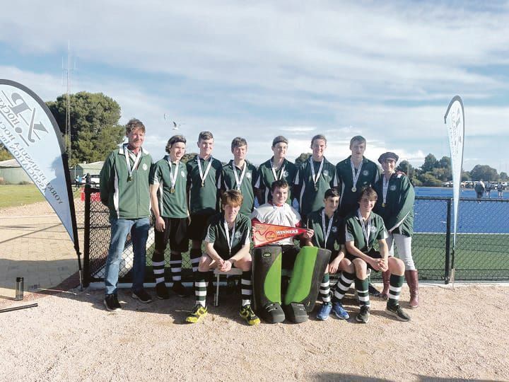 BVHA win at North West Carnival post image