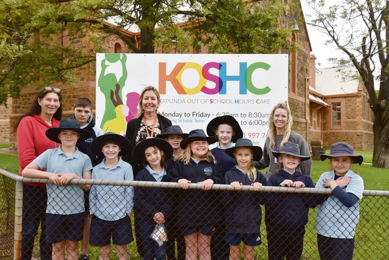 Kapunda OSHC gearing up for 20th anniversary post image