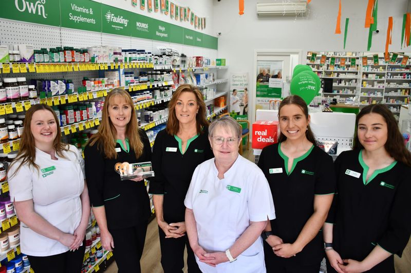 Eudunda pharmacy wins HEART award post image