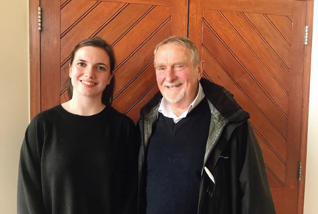 Stick with English post image