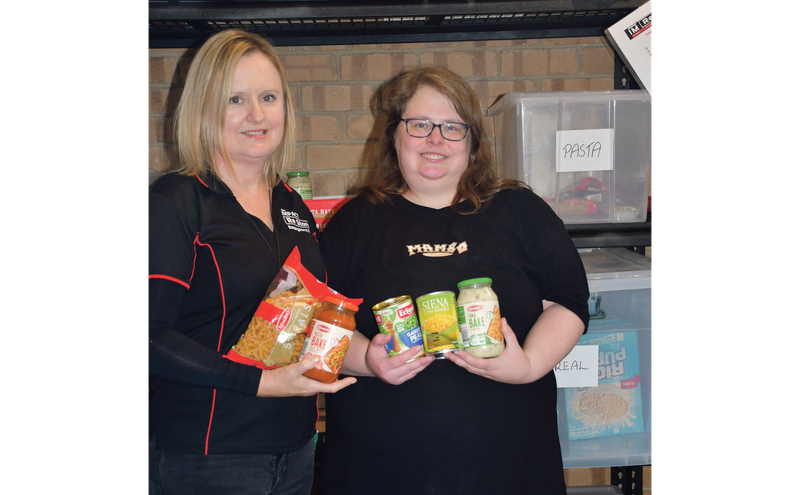 Demand for food assistance rising with cost of living post image