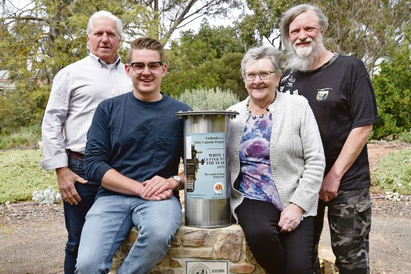 Historic finale wraps up Eudunda 150 celebrations post image