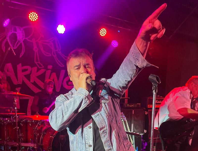 Local legends bring the party to Australia Day bash at Tanunda post image