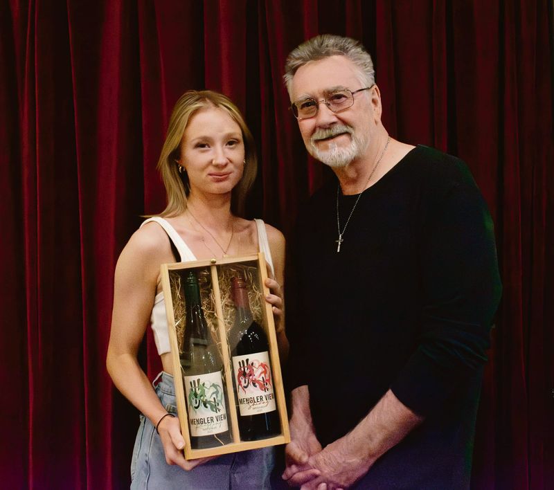 Mengler View Wine Release post image