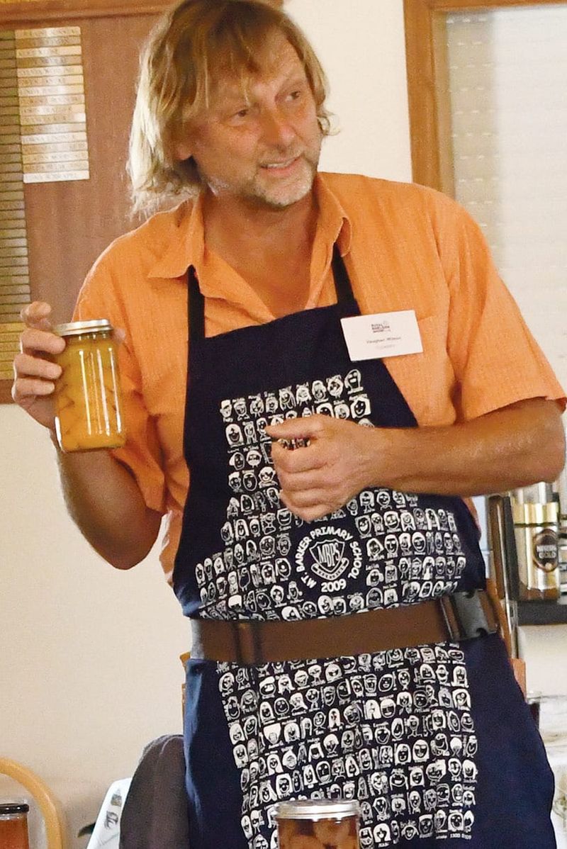 Secrets of the show bench revealed at baking workshop post image