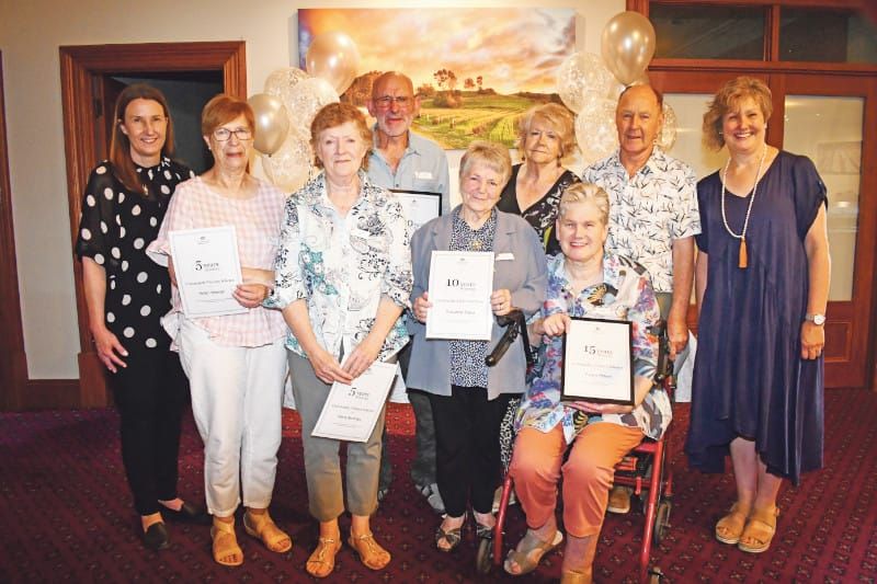 Community Visitor’s Scheme celebrates 30th anniversary post image