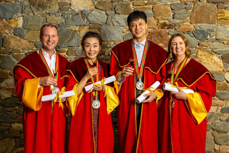 Barons of Barossa celebrate quiet achievers of the region post image