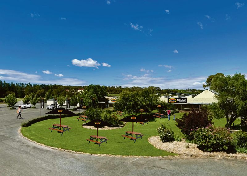 Melba’s bringing ‘sweet smiles’ to Angaston post image