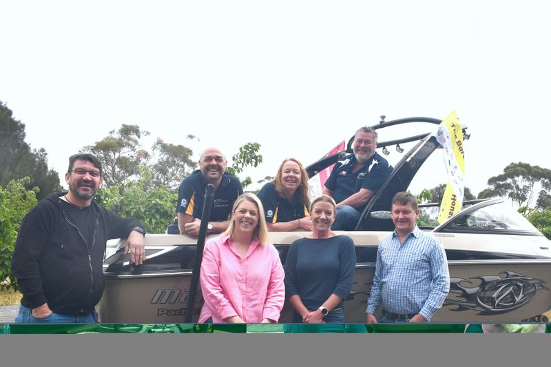 Fundraisers come on board River Run post image