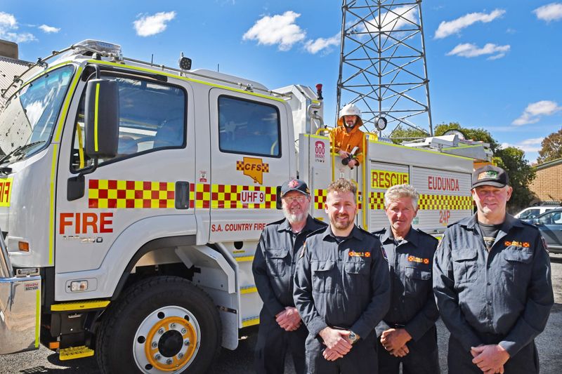 A history of protecting the Eudunda district post image