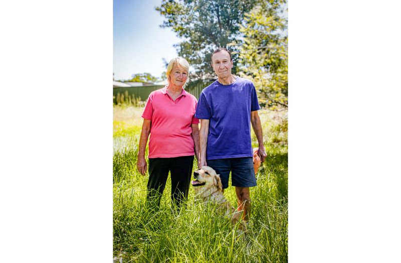 Barossa locals unhappy about overgrown green space post image