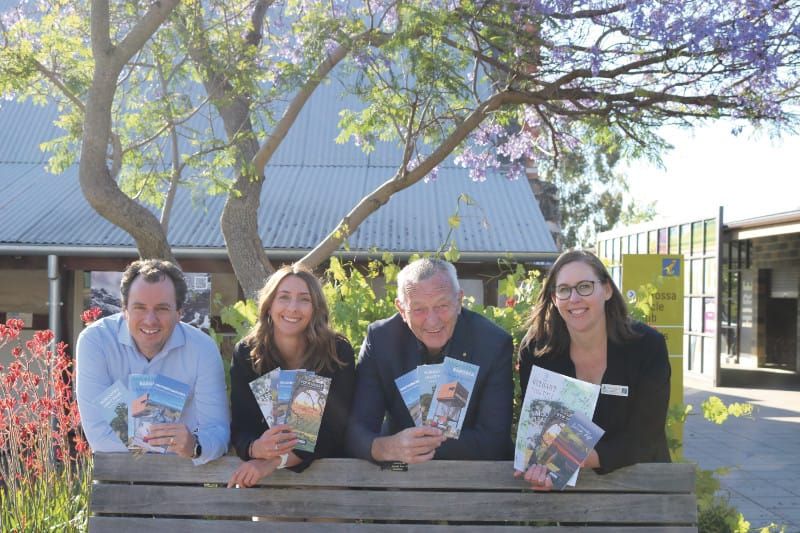 Spotlight on Barossa Villages, townships and trails post image