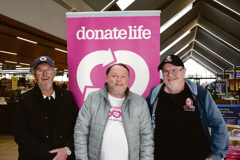 Community support for organ donation post image