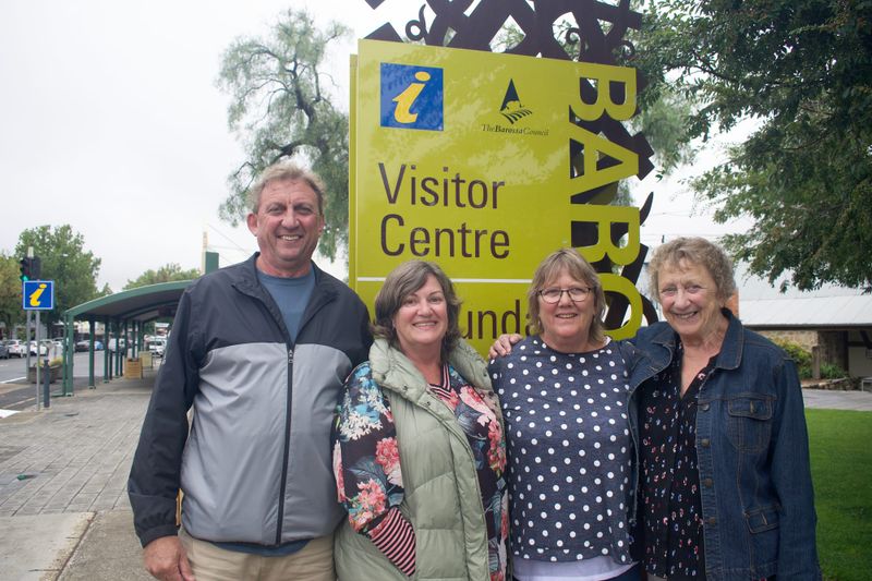 Local tourism numbers off the charts post image