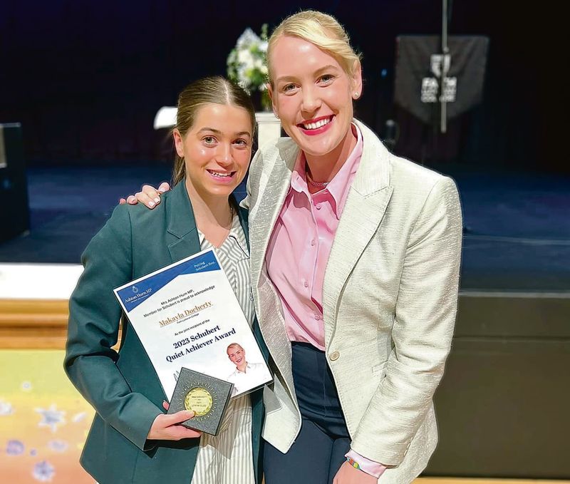 Quiet achievers acknowledged around the region post image