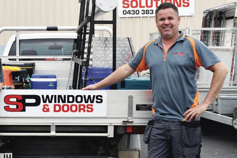 Shop Local with SP Windows & Doors post image