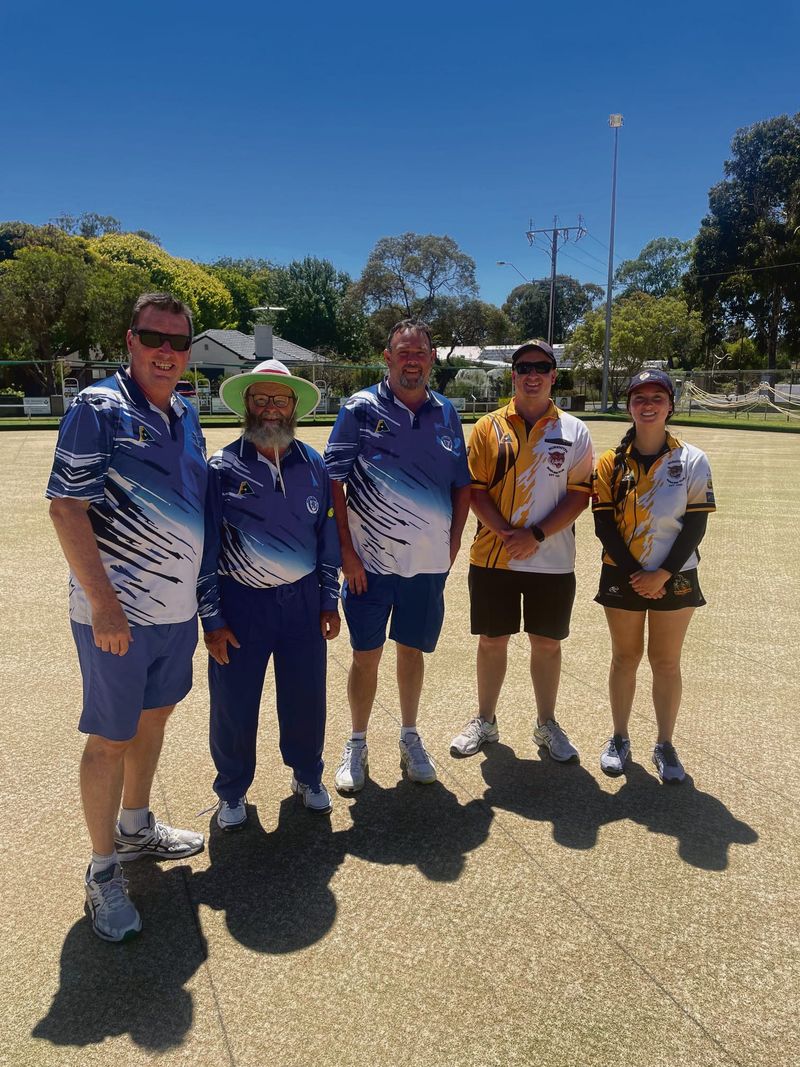 Barossa Bowls Representatives play in Country Round Robin post image