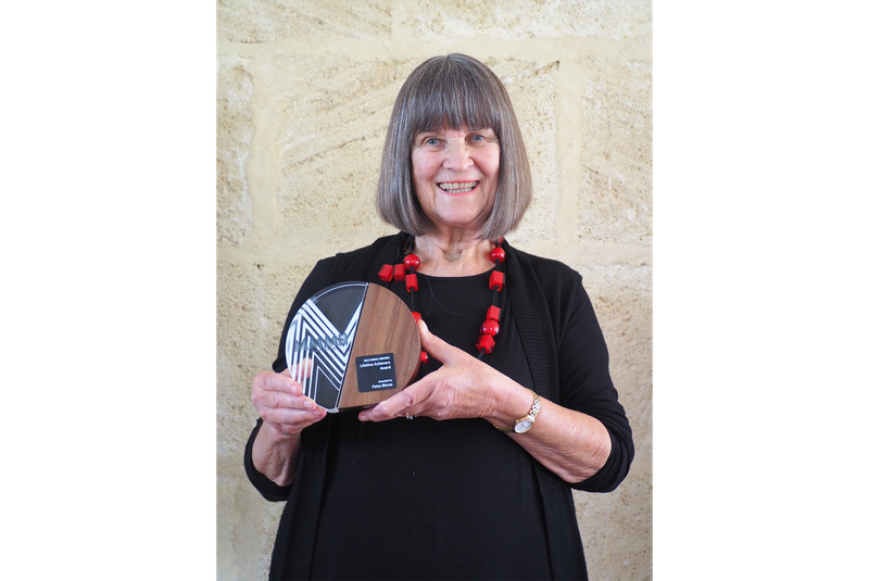 Patsy lauded for a lifetime of music post image