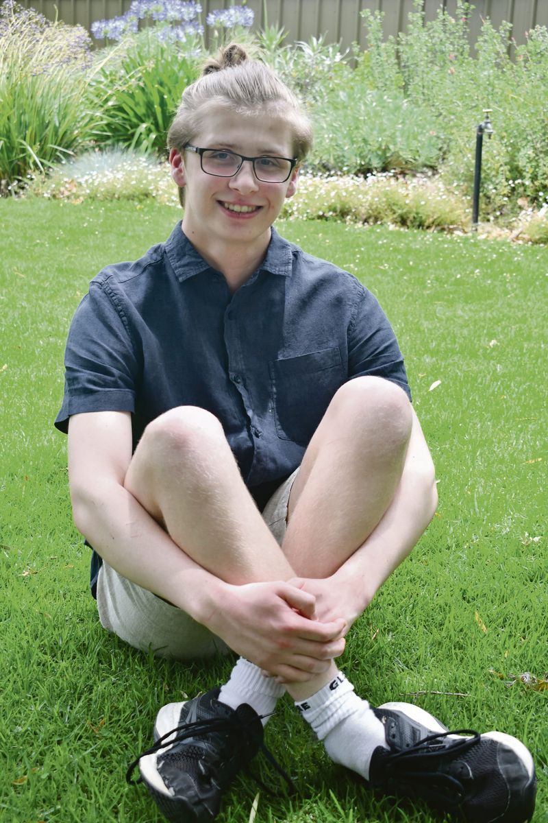 Jack, 2023 Barossa Dux, surprised and thankful post image