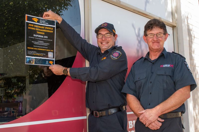No superheroes needed, just locals with a heart post image