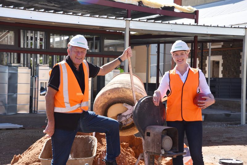 Push for Gather Round at Barossa post image