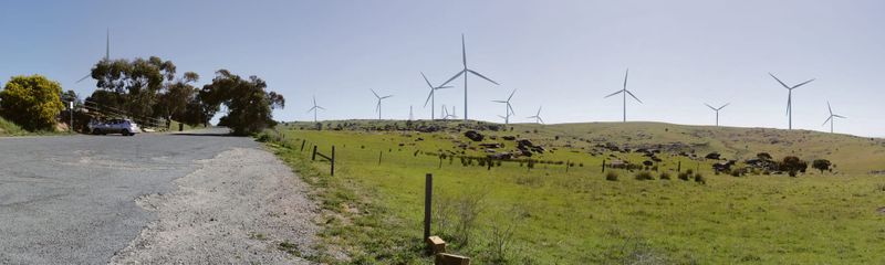 Tilt lodge variation for Palmer Wind Farm post image
