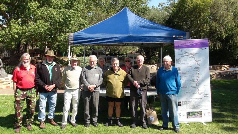 A decade of the Lavender Trail at Eudunda post image