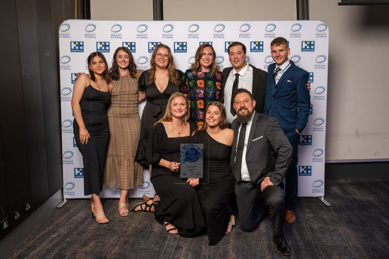 El Estanco elated after second award win post image