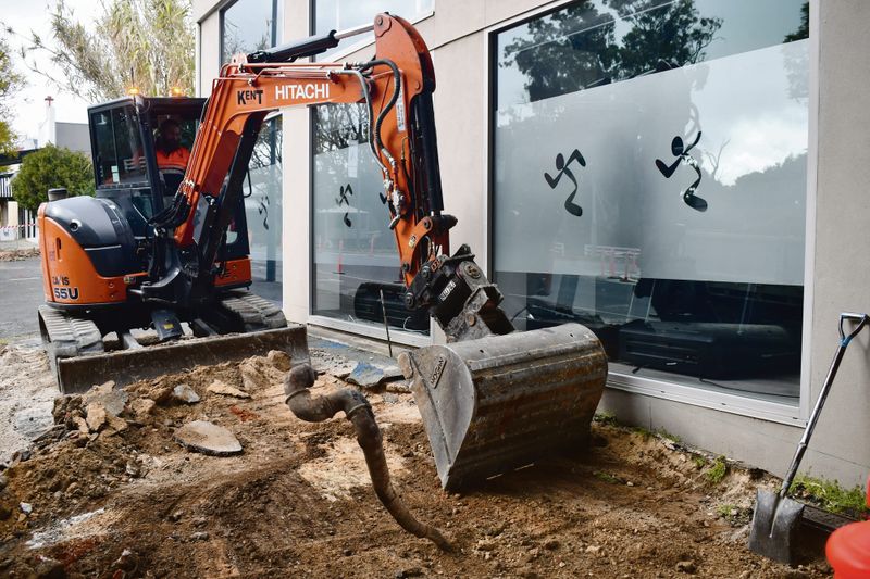 Angaston footpaths step ahead post image