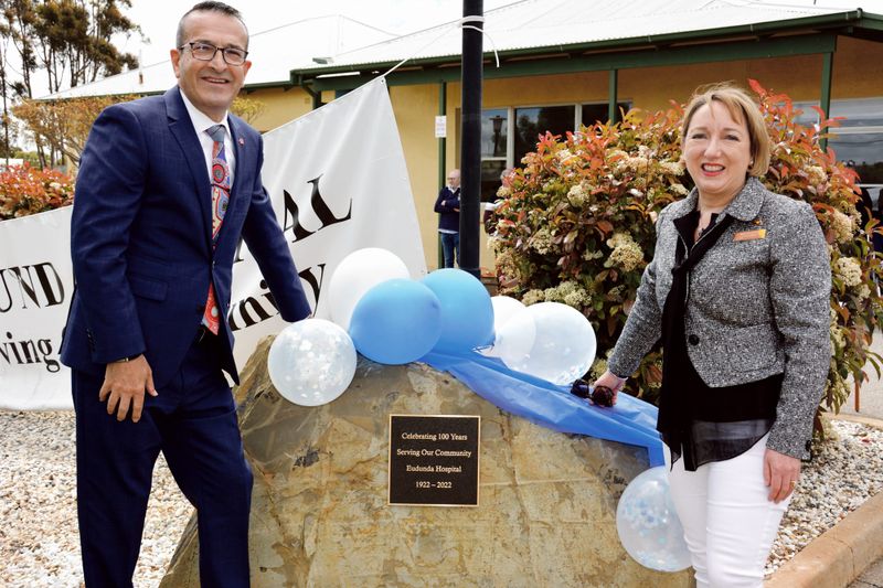 Special celebrations mark Eudunda Hospital 100th Anniversary post image