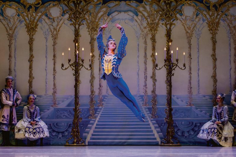 The Australian Ballet On Tour in the Barossa post image