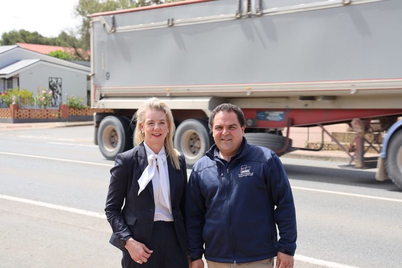 Federal Budget ‘forgets’ Truro Freight Route post image