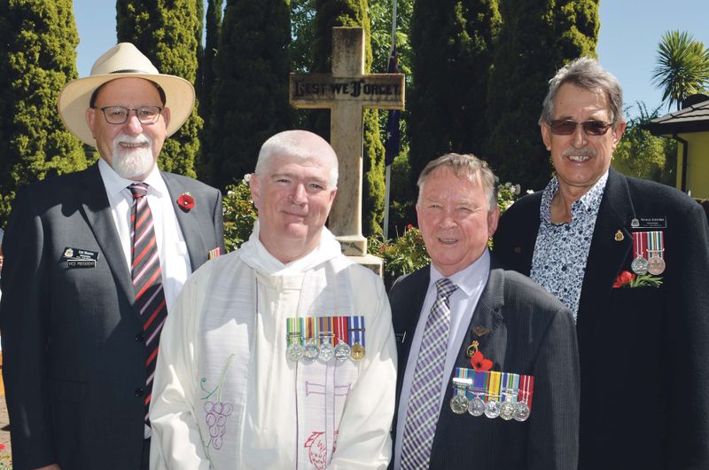 Remembering those who serve post image