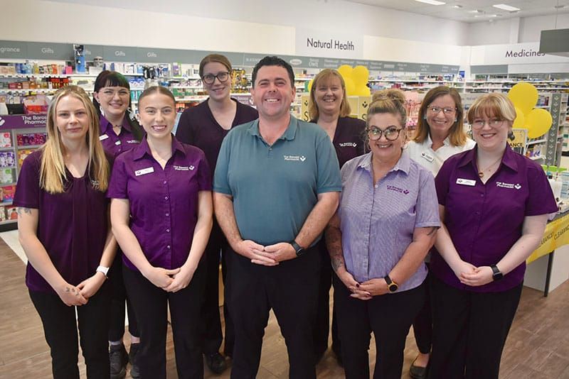 The Barossa Pharmacist post image