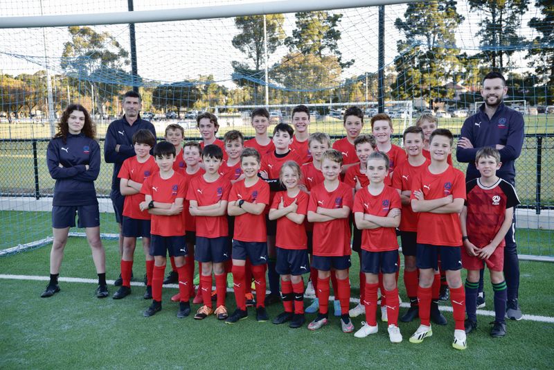Barossa footballers taking their game to the next level post image