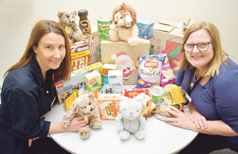 No hampering these hampers post image