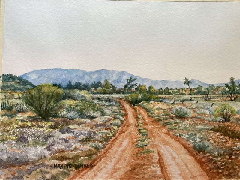 Members’ exhibition at Kapunda post image