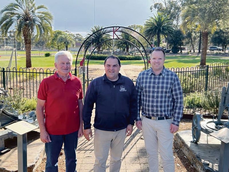 Dutton Park funding for Memorial Gardens post image