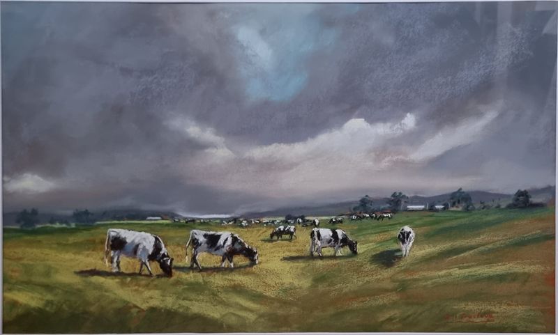 Country essence exhibited post image