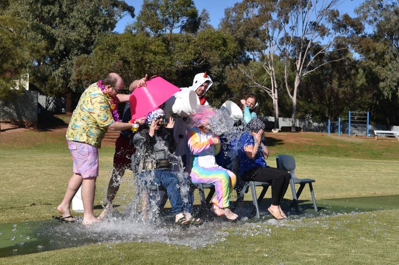 Kapunda Primary chills out post image