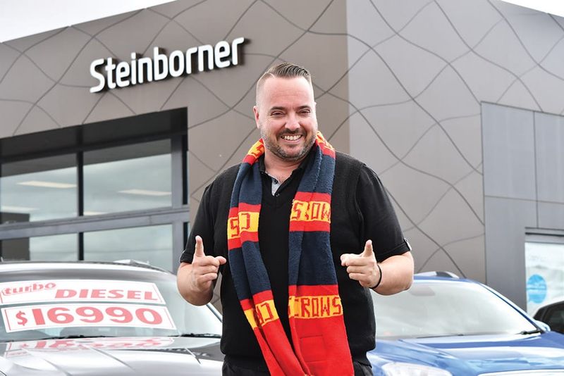 Meet Daryl Pearce - Our 2022 Guest Tipster post image