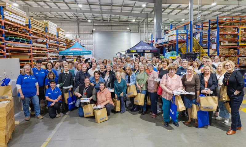 Ladies Night - Barossa Mitre 10 post image