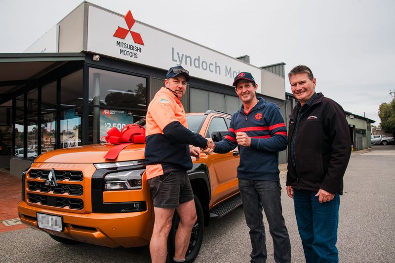 Freeling Football Club fundraising success post image